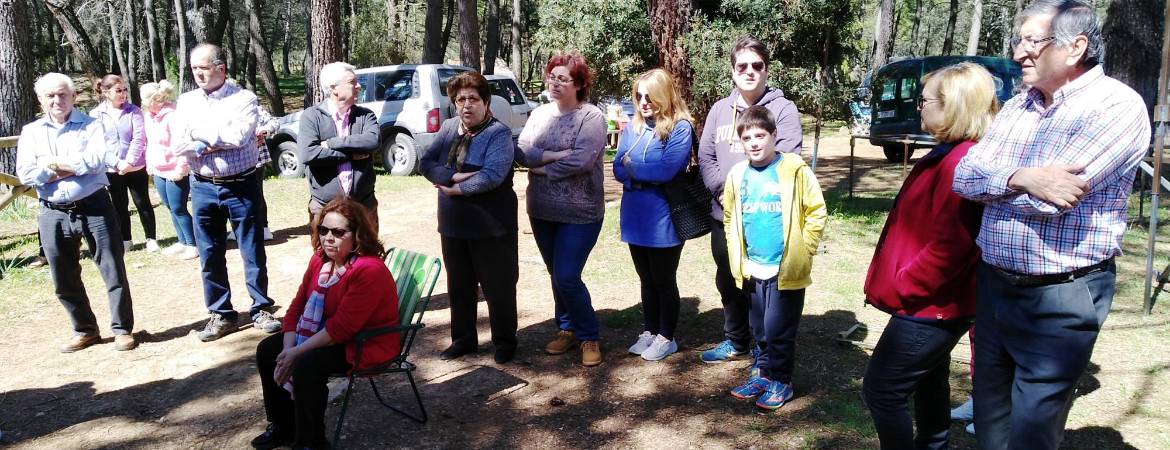 La cita festiva en plena sierra La cita festiva en plena sierra