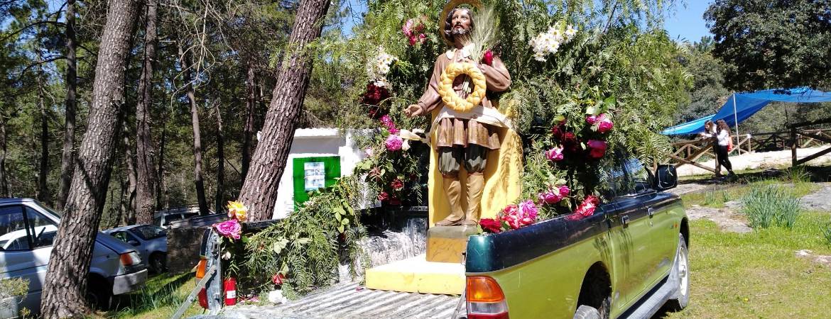 La cita festiva en plena sierra La cita festiva en plena sierra