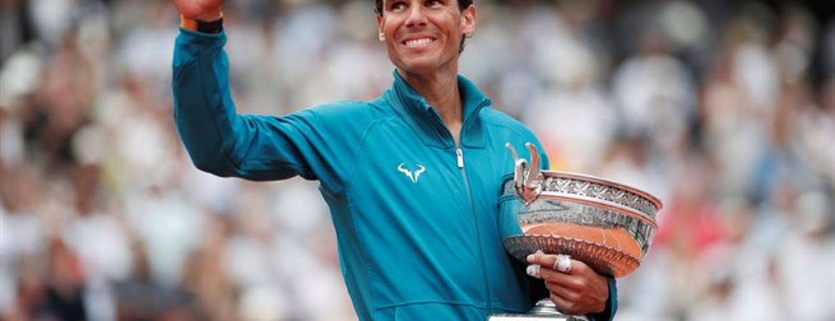 Nadal conquista su undécimo Roland Garros tras desbordar a Thiem Nadal conquista su undécimo Roland Garros tras desbordar a Thiem