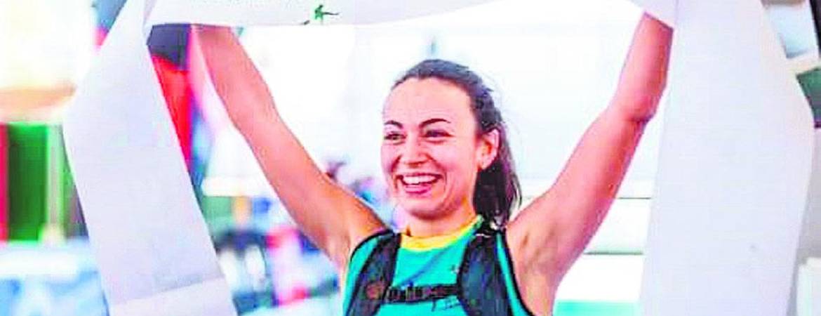 Silvia Lara se mantiene líder en la Copa andaluza de montaña Silvia Lara se mantiene líder en la Copa andaluza de montaña