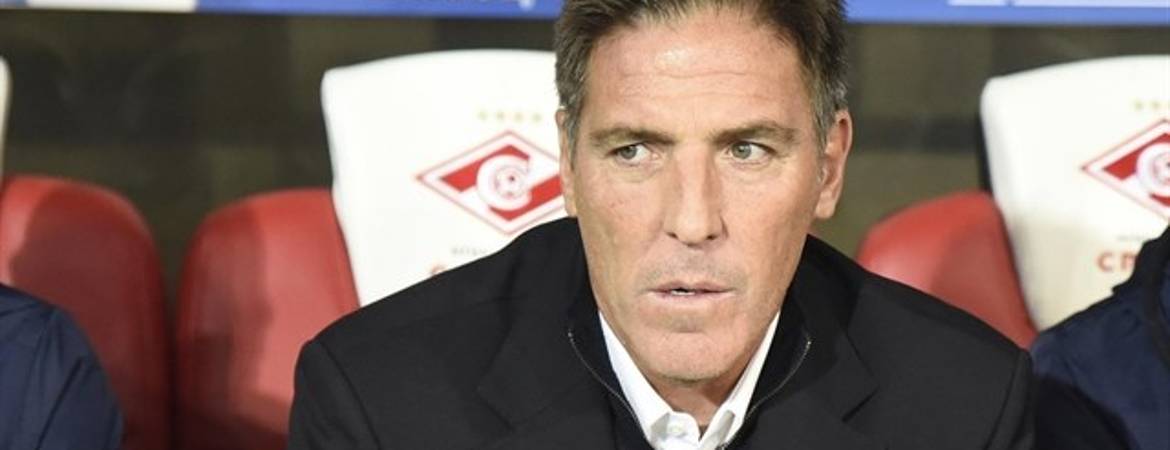 El Sevilla comunica que Berizzo sufre cáncer El Sevilla comunica que Berizzo sufre cáncer