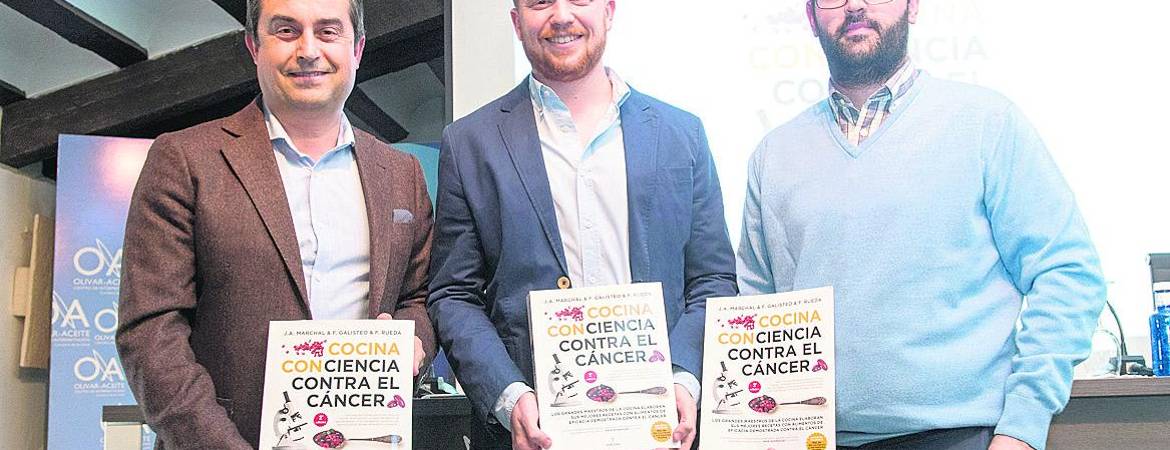 Recetas para prevenir el cáncer Recetas para prevenir el cáncer