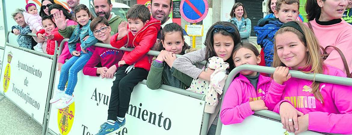 Los futuros profesionales deslumbran Los futuros profesionales deslumbran