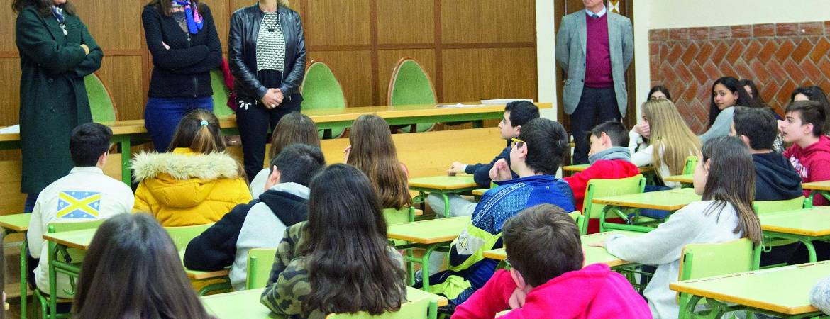 El patrimonio local se acerca a las aulas El patrimonio local se acerca a las aulas