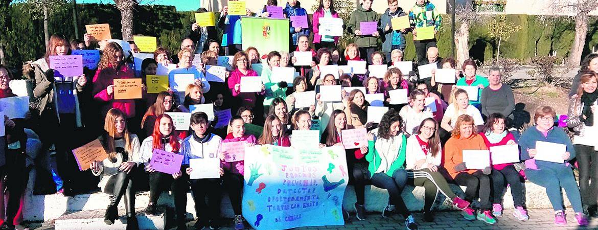 Sensibilización social alrededor del cáncer Sensibilización social alrededor del cáncer
