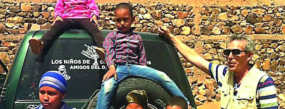 Misión cumplida en una iniciativa de solidaridad Misión cumplida en una iniciativa de solidaridad