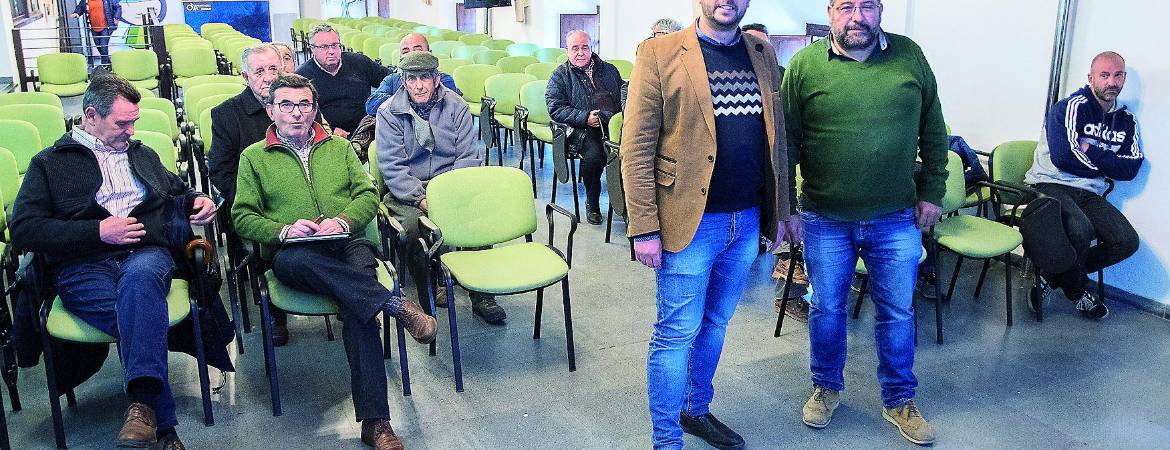 Un plan para arreglar los caminos rurales Un plan para arreglar los caminos rurales