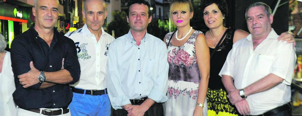 Las íntimas andanzas de un arrabalero muy querido Las íntimas andanzas de un arrabalero muy querido