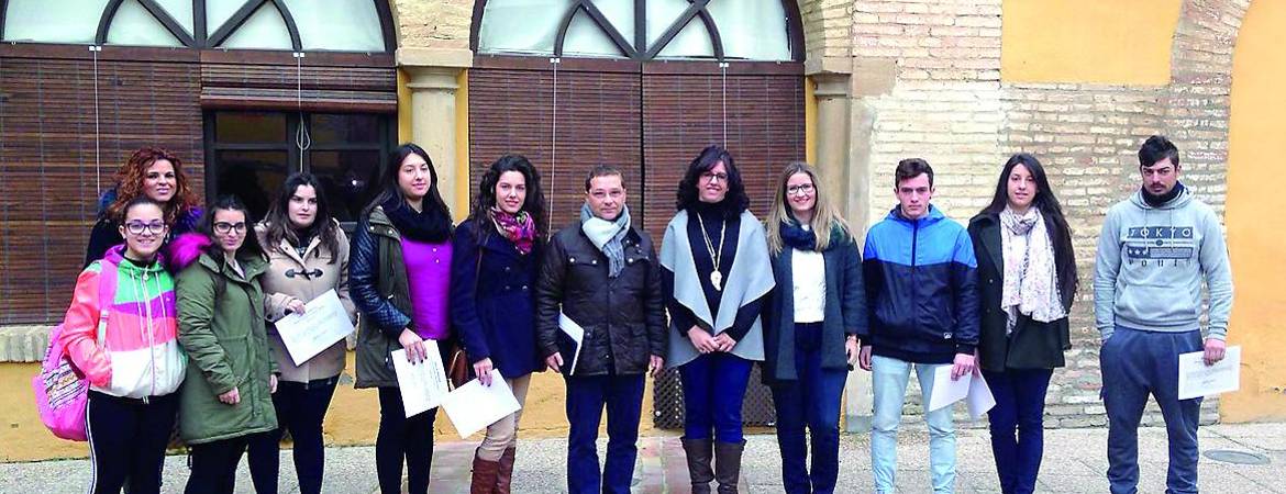 Formación para jóvenes “más allá de la ciudad” Formación para jóvenes “más allá de la ciudad”