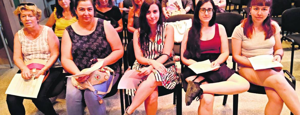 La igualdad en el trabajo del autónomo, sobre la mesa La igualdad en el trabajo del autónomo, sobre la mesa