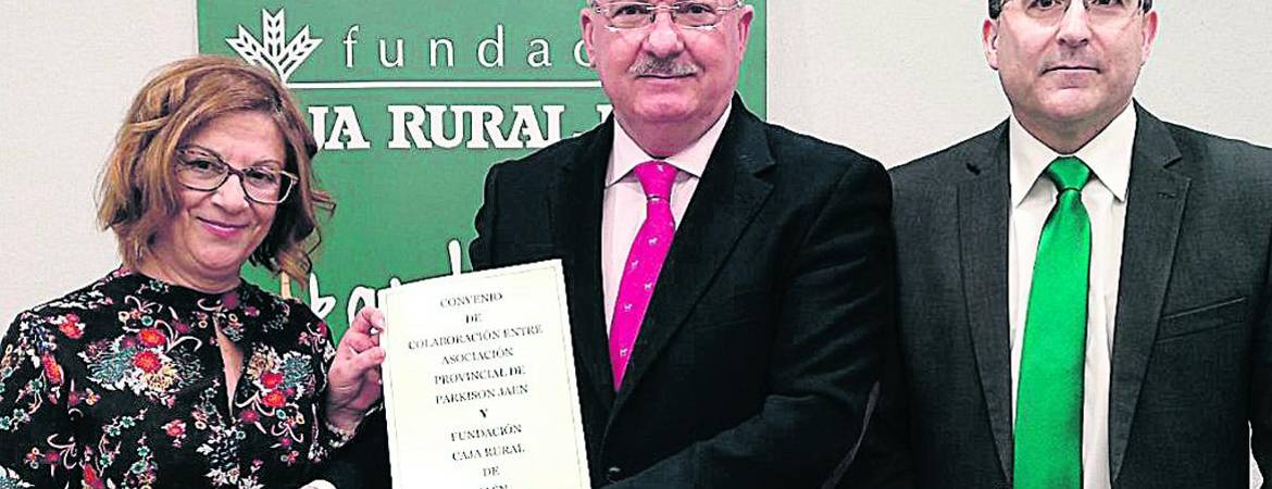 Un empujón para la lucha en contra del Parkinson Un empujón para la lucha en contra del Parkinson