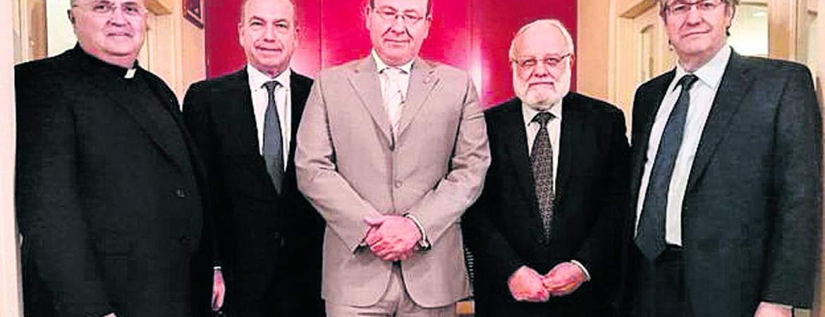 Jaén quiere sus premios “Nobel” Jaén quiere sus premios “Nobel”