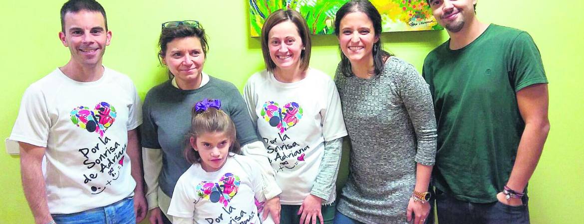Enorme mejoría para Adriana gracias a un mar de solidaridad Enorme mejoría para Adriana gracias a un mar de solidaridad