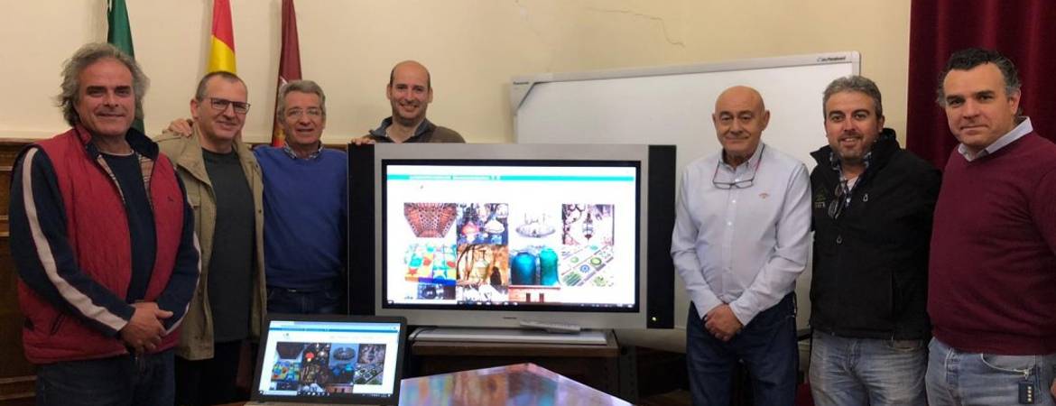 La Asociación de Artesanos estrena página web La Asociación de Artesanos estrena página web