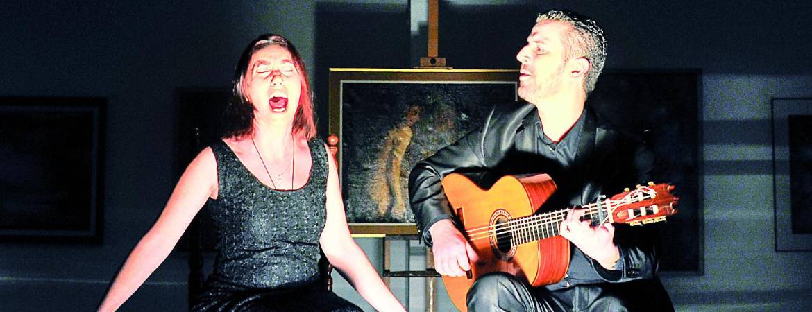 “Guiños” a un maestro, a un hijo de Jaén que dejó huella “Guiños” a un maestro, a un hijo de Jaén que dejó huella