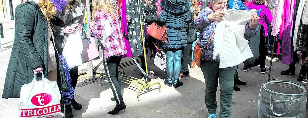 Buen ambiente en la XV edición del Día del Stock Buen ambiente en la XV edición del Día del Stock