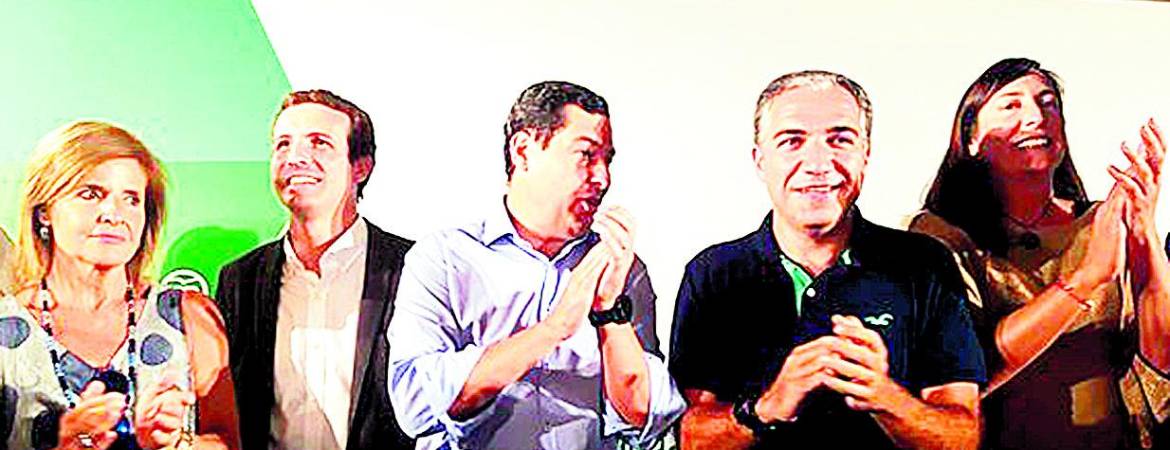 Casado: “A ganar y demostrar que se merece mejor Gobierno” Casado: “A ganar y demostrar que se merece mejor Gobierno”