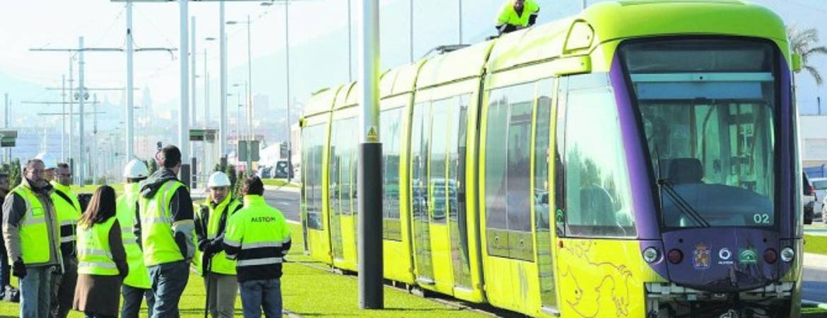 A la espera de la auditoría para poner en marcha el tranvía A la espera de la auditoría para poner en marcha el tranvía