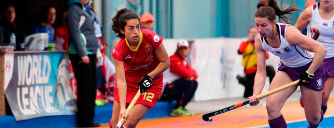 España ya se entrena en Alcalá España ya se entrena en Alcalá