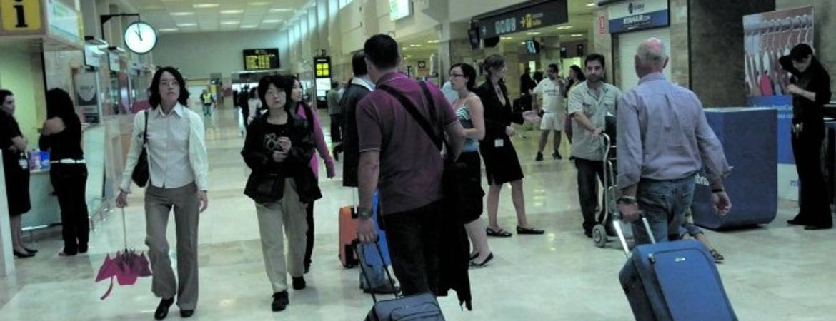 El aeropuerto Granada-Jaén incorpora en septiembre un nuevo vuelo a Berlín El aeropuerto Granada-Jaén incorpora en septiembre un nuevo vuelo a Berlín