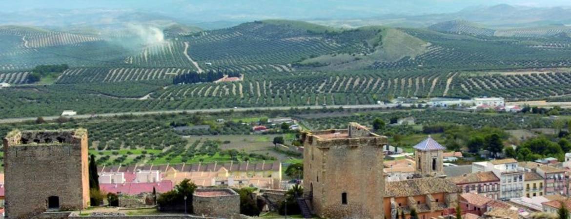 Registrado un terremoto de 3,7 en Jódar Registrado un terremoto de 3,7 en Jódar