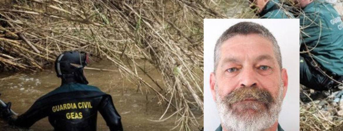 El cabo fallecido en Sevilla recibirá la Medalla al Mérito de la Guardia Civil El cabo fallecido en Sevilla recibirá la Medalla al Mérito de la Guardia Civil