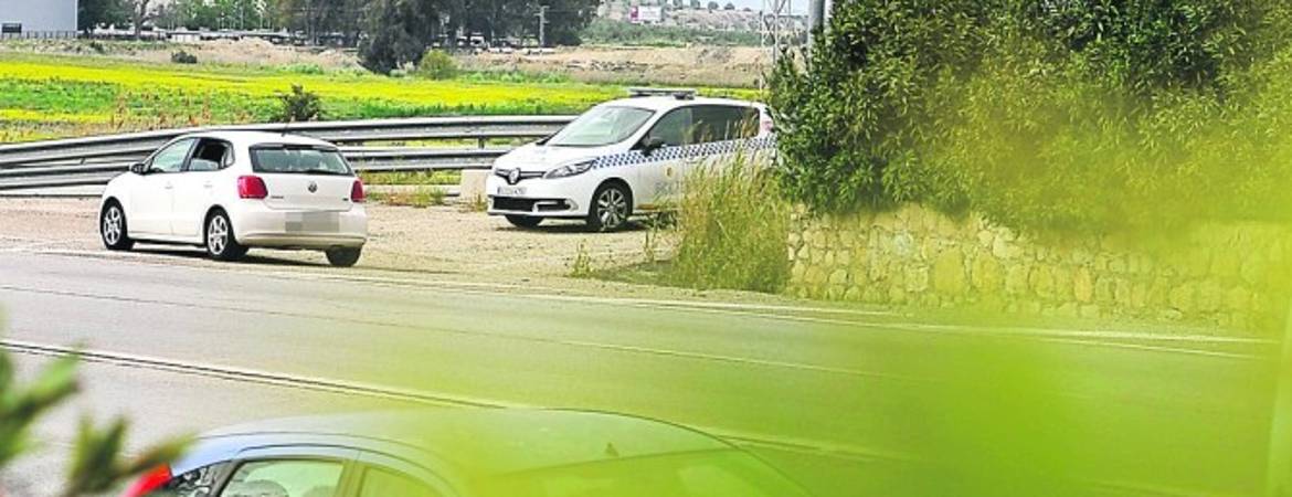 Tráfico sanciona al 8% de los de los 8.315 vehículos por velocidad Tráfico sanciona al 8% de los de los 8.315 vehículos por velocidad