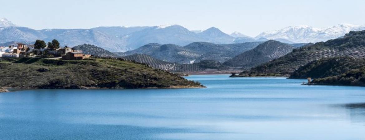 Los pantanos pequeños se aproximan ya al lleno Los pantanos pequeños se aproximan ya al lleno