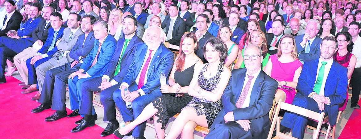 La noche más jiennense del año La noche más jiennense del año