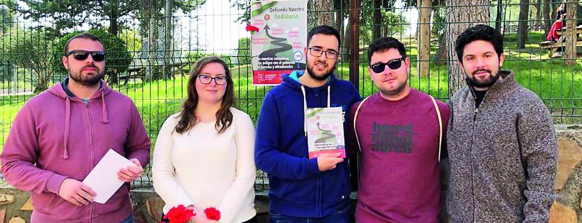 Juventudes Socialistas alerta de los “peligros de la ultraderecha” Juventudes Socialistas alerta de los “peligros de la ultraderecha”