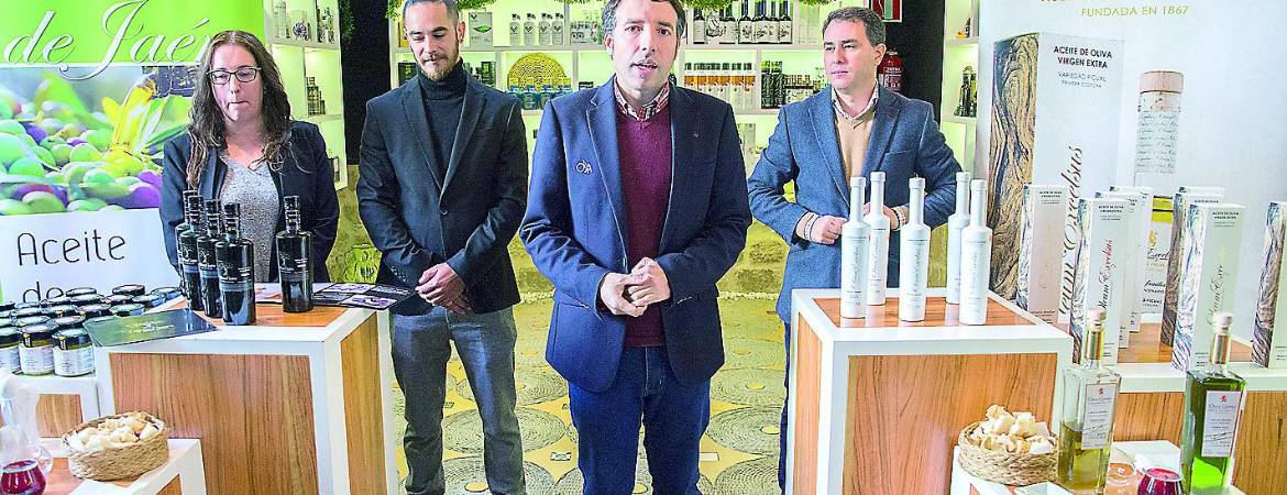 Cata de aceites de oliva virgen extra para despedir el año Cata de aceites de oliva virgen extra para despedir el año