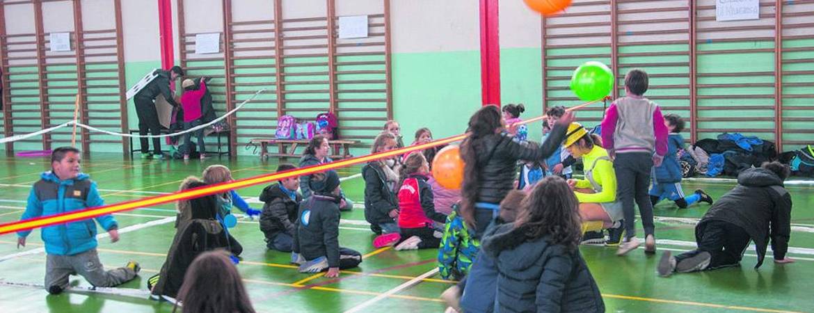 Sensibilización y concienciación a través del deporte adaptado Sensibilización y concienciación a través del deporte adaptado