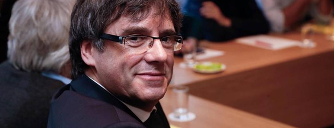 La justicia alemana decide archivar el caso Puigdemont La justicia alemana decide archivar el caso Puigdemont