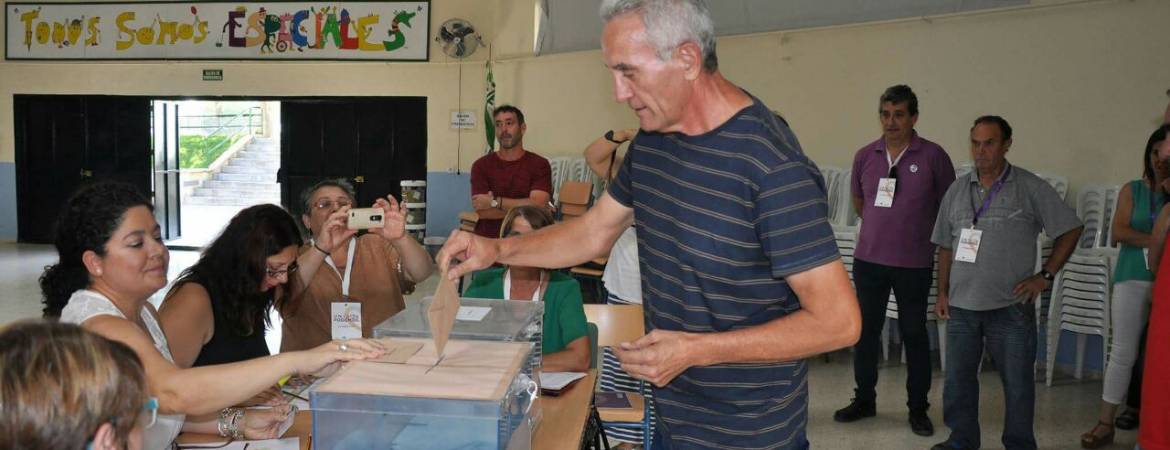 Los candidatos al Congreso por Jaén y “su mensaje” en las urnas Los candidatos al Congreso por Jaén y “su mensaje” en las urnas
