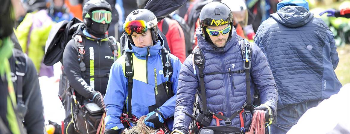 Cautivados por el cielo jiennense Cautivados por el cielo jiennense