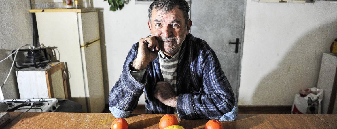 Caldo y, sobre todo, conversación para los que están “invisibilizados” Caldo y, sobre todo, conversación para los que están “invisibilizados”