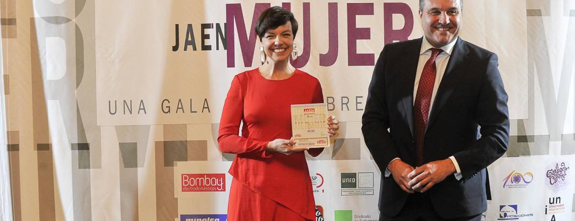 Con el periodismo en las venas Con el periodismo en las venas