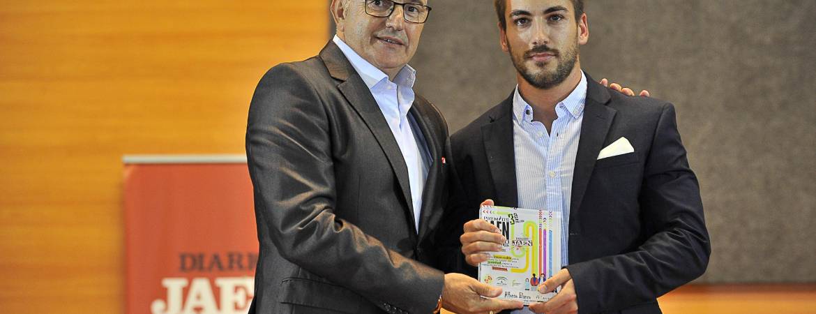 Empresa que hace realidad el sueño de un iliturgitano Empresa que hace realidad el sueño de un iliturgitano