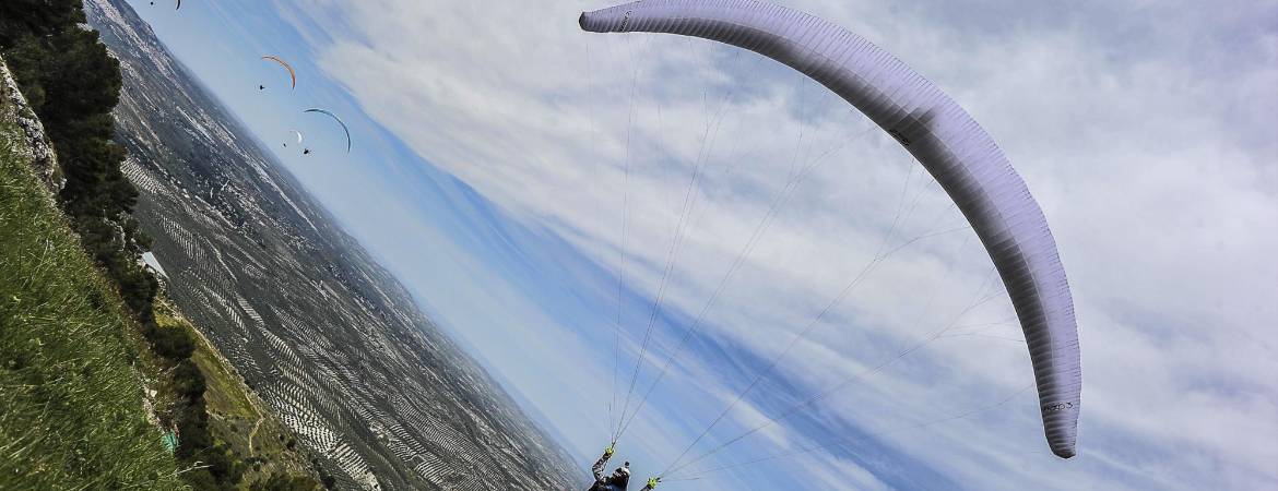 Cautivados por el cielo jiennense Cautivados por el cielo jiennense