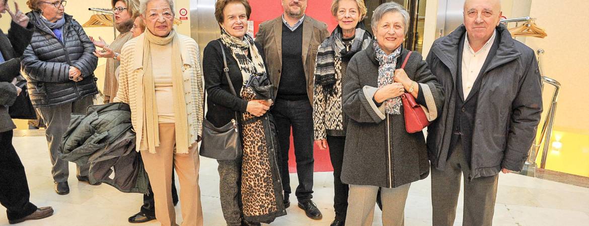 Vocación, entrega y dedicación Vocación, entrega y dedicación