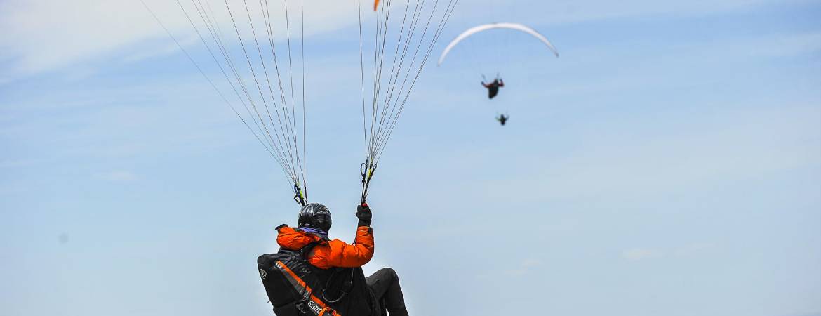 Cautivados por el cielo jiennense Cautivados por el cielo jiennense