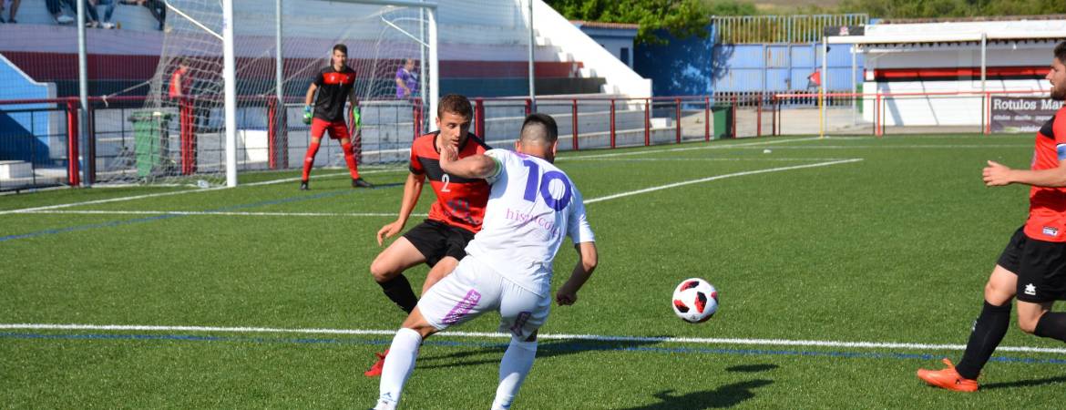 El Real Jaén canta el alirón a falta de dos jornadas El Real Jaén canta el alirón a falta de dos jornadas