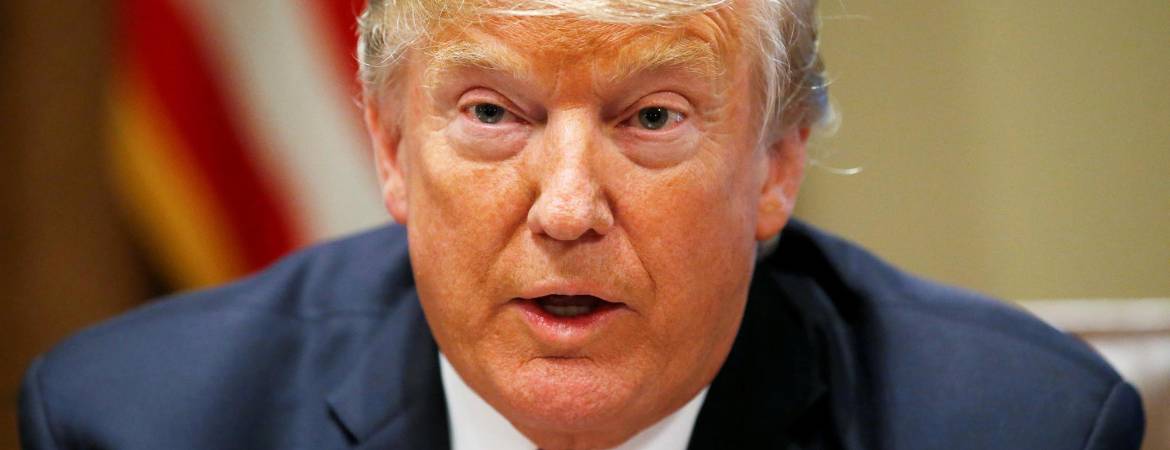 Trump insiste en que Trump insiste en que