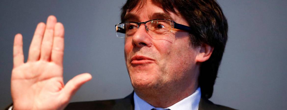 El juez Pablo Llarena retira la euroorden contra Puigdemont El juez Pablo Llarena retira la euroorden contra Puigdemont