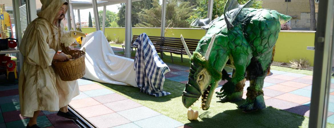 El Lagarto ha muerto, ¡viva Jaén! El Lagarto ha muerto, ¡viva Jaén!
