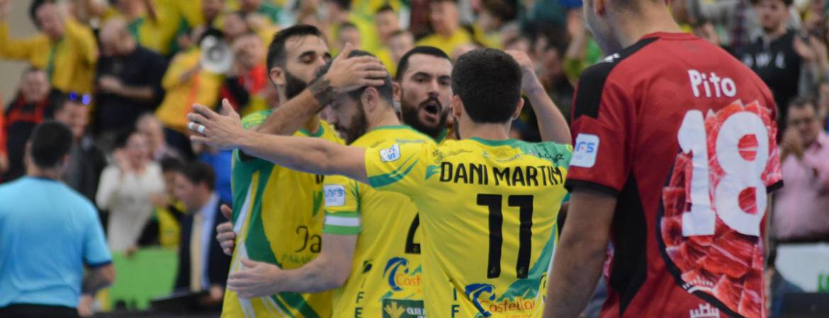 Empate en un partido de locura Empate en un partido de locura