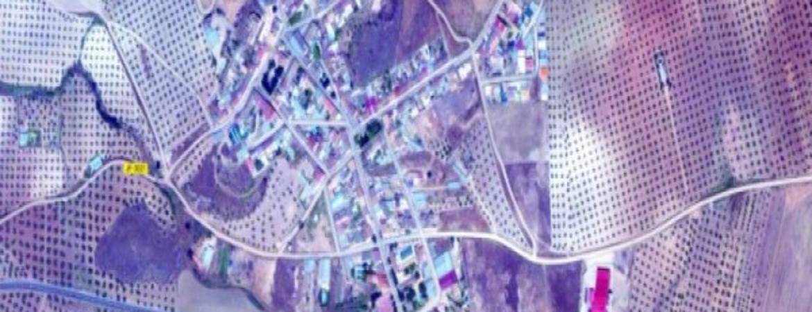 El primer pueblo del mundo con todos sus vecinos en 3D El primer pueblo del mundo con todos sus vecinos en 3D