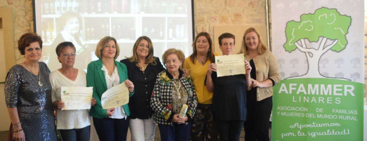 Galardones a luchadoras por los derechos de la mujer rural Galardones a luchadoras por los derechos de la mujer rural