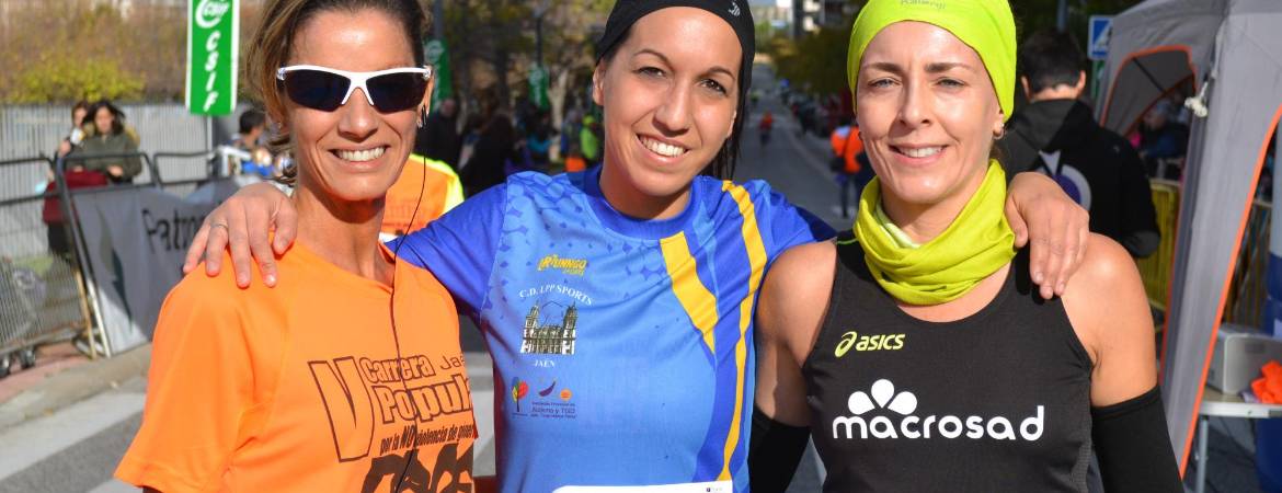 El deporte también se une a la lucha El deporte también se une a la lucha
