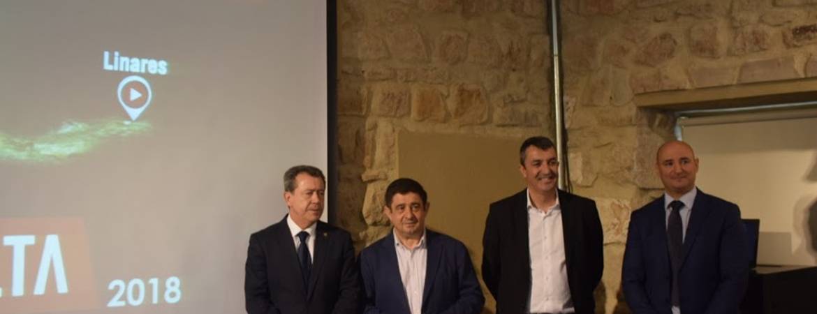 La Vuelta a España regresa a Linares con una salida de etapa La Vuelta a España regresa a Linares con una salida de etapa